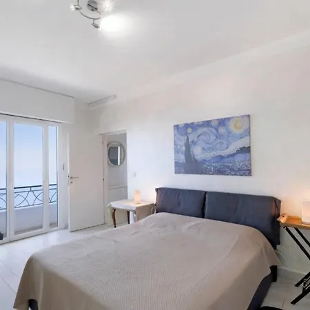 Loft Sea View Close To Monaco * روكوبرُن كاب مارتي