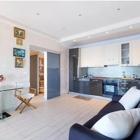Loft Sea View Close To Monaco * روكوبرُن كاب مارتي
