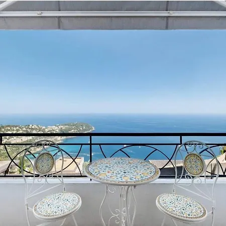 Loft Sea View Close To Monaco Lejlighed *