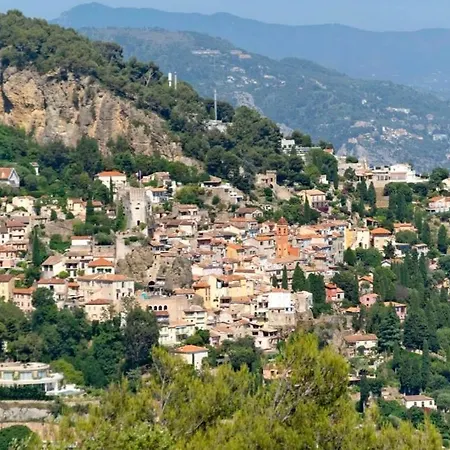 Loft Sea View Close To Monaco *