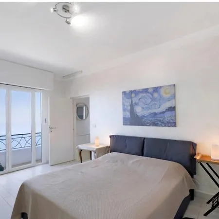 Loft Sea View Close To Monaco * Roquebrune-Cap-Martin