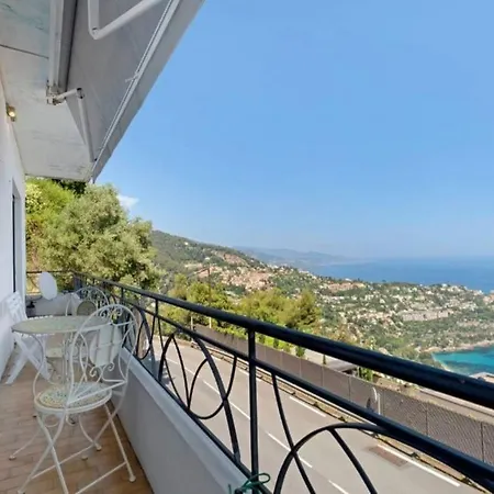 Loft Sea View Close To Monaco Lejlighed Roquebrune-Cap-Martin