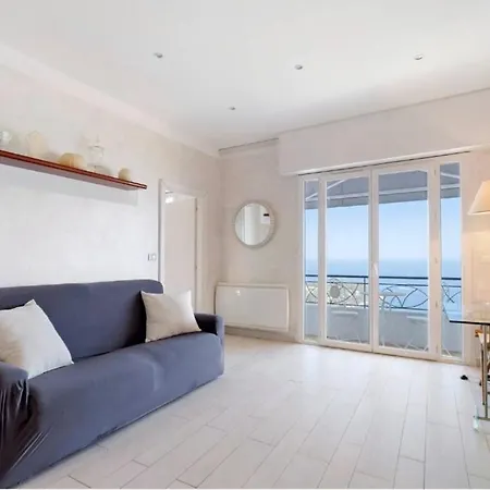 Loft Sea View Close To Monaco Apartmán *