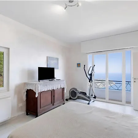 Loft Sea View Close To Monaco * Roquebrune-Cap-Martin