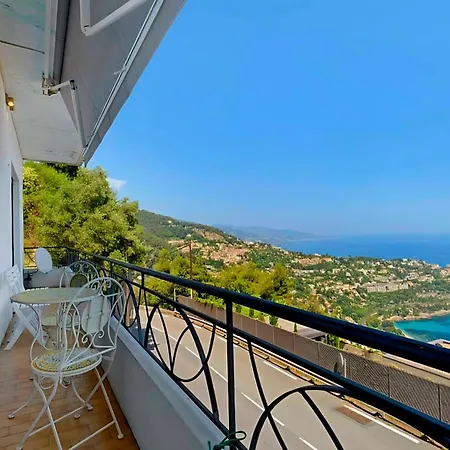 شقة Loft Sea View Close To Monaco *